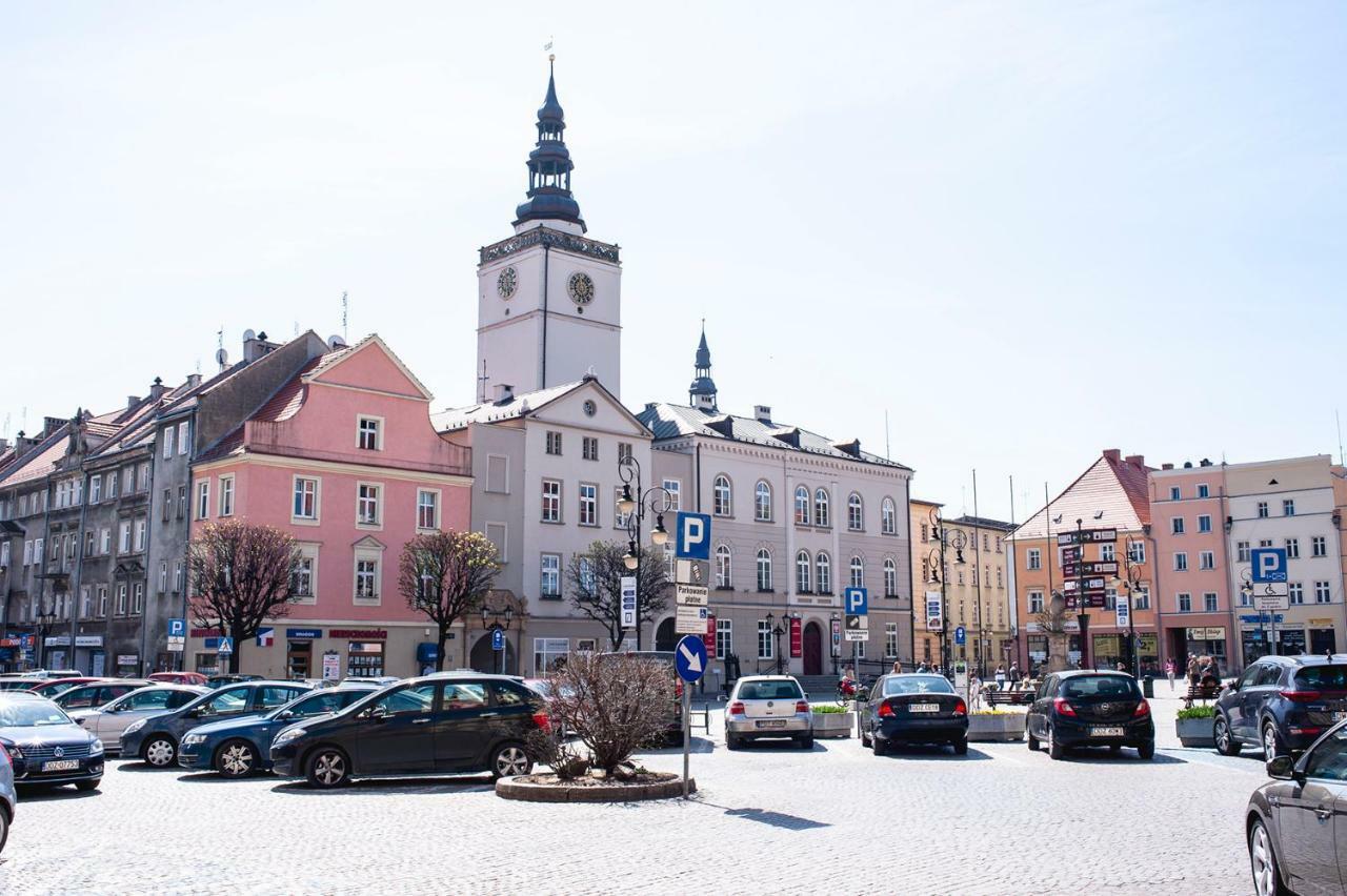 Dzierżoniów Super Komfortowe Mieszkanie - Mtb Narty Gory Sowie מראה חיצוני תמונה